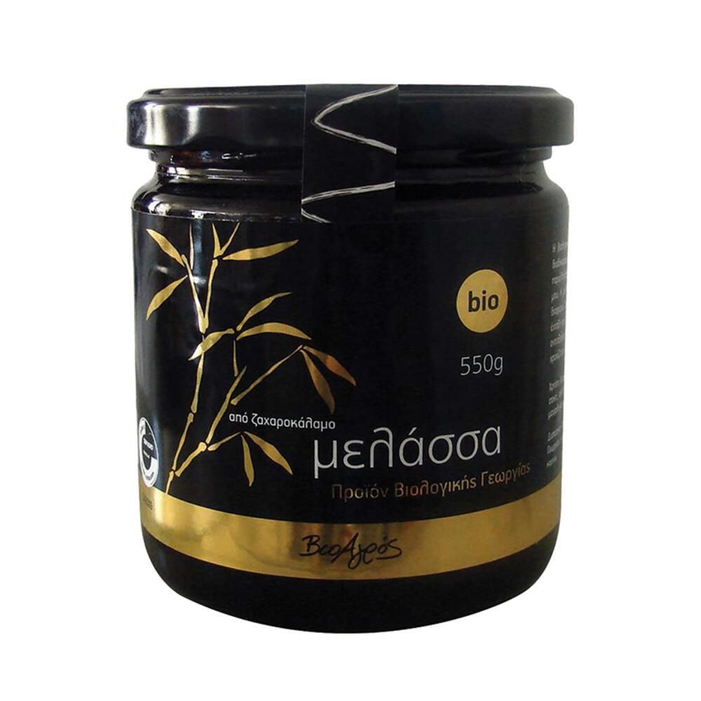 Μελάσα βιολογική – BioAgros
