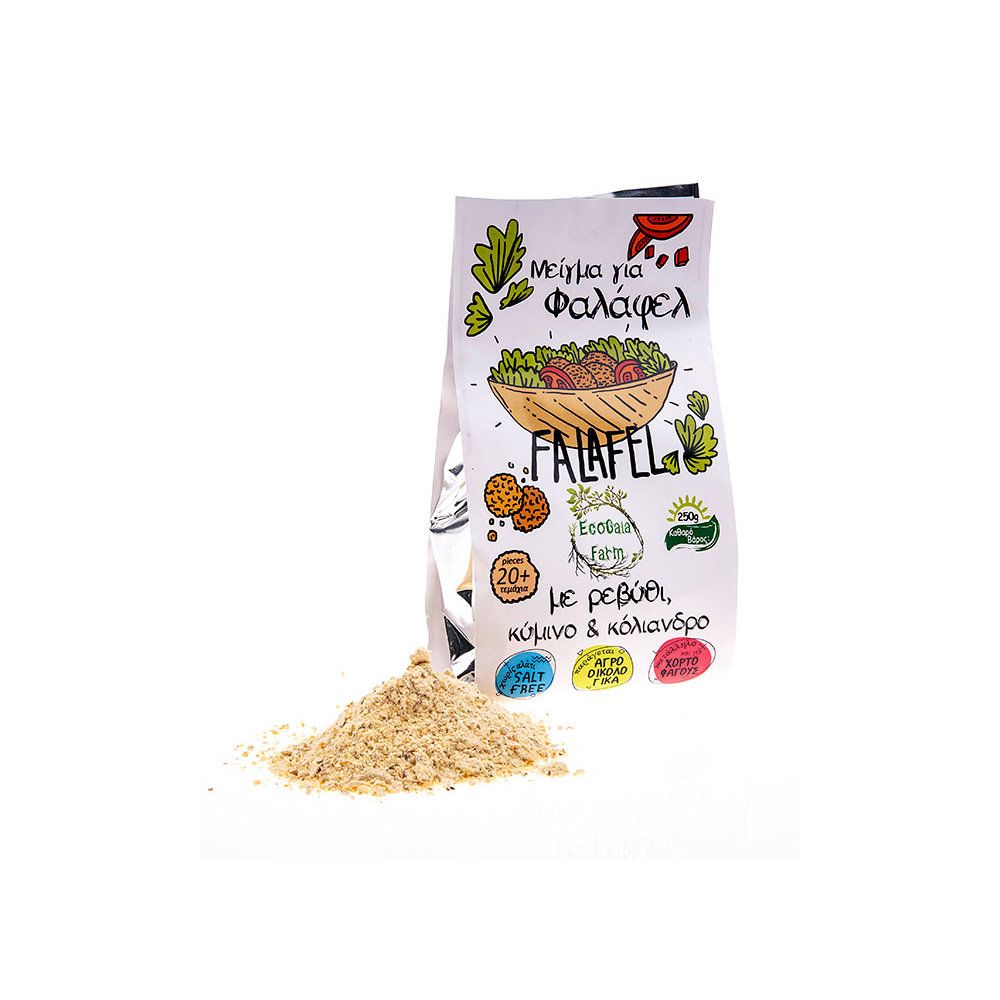 Έτοιμο Μείγμα για Falafel (Ρεβυθοκεφτέδες)