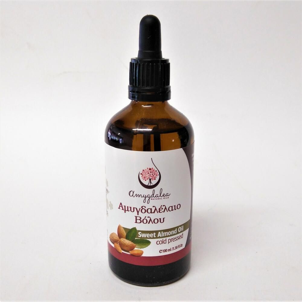 Αμυγδαλέλαιο Βόλου 100 ml – Amygdalea