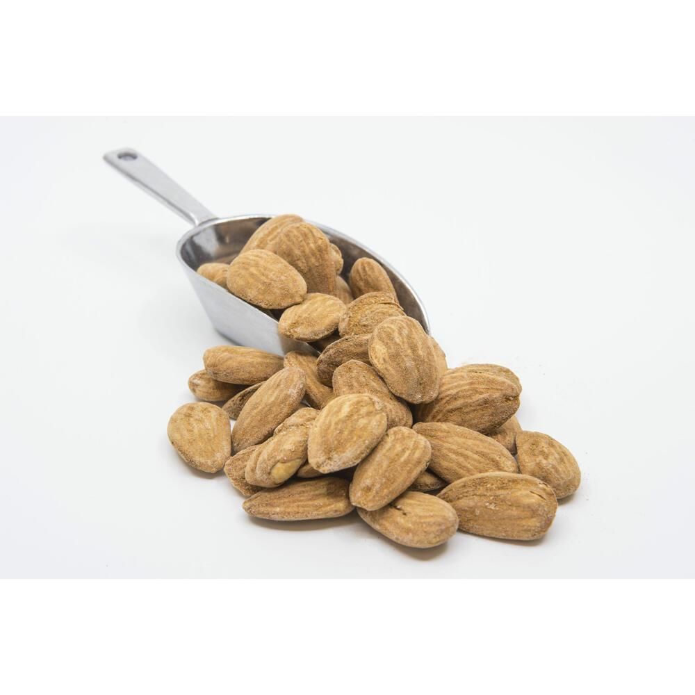 Αμύγδαλο ψημένο με αλάτι