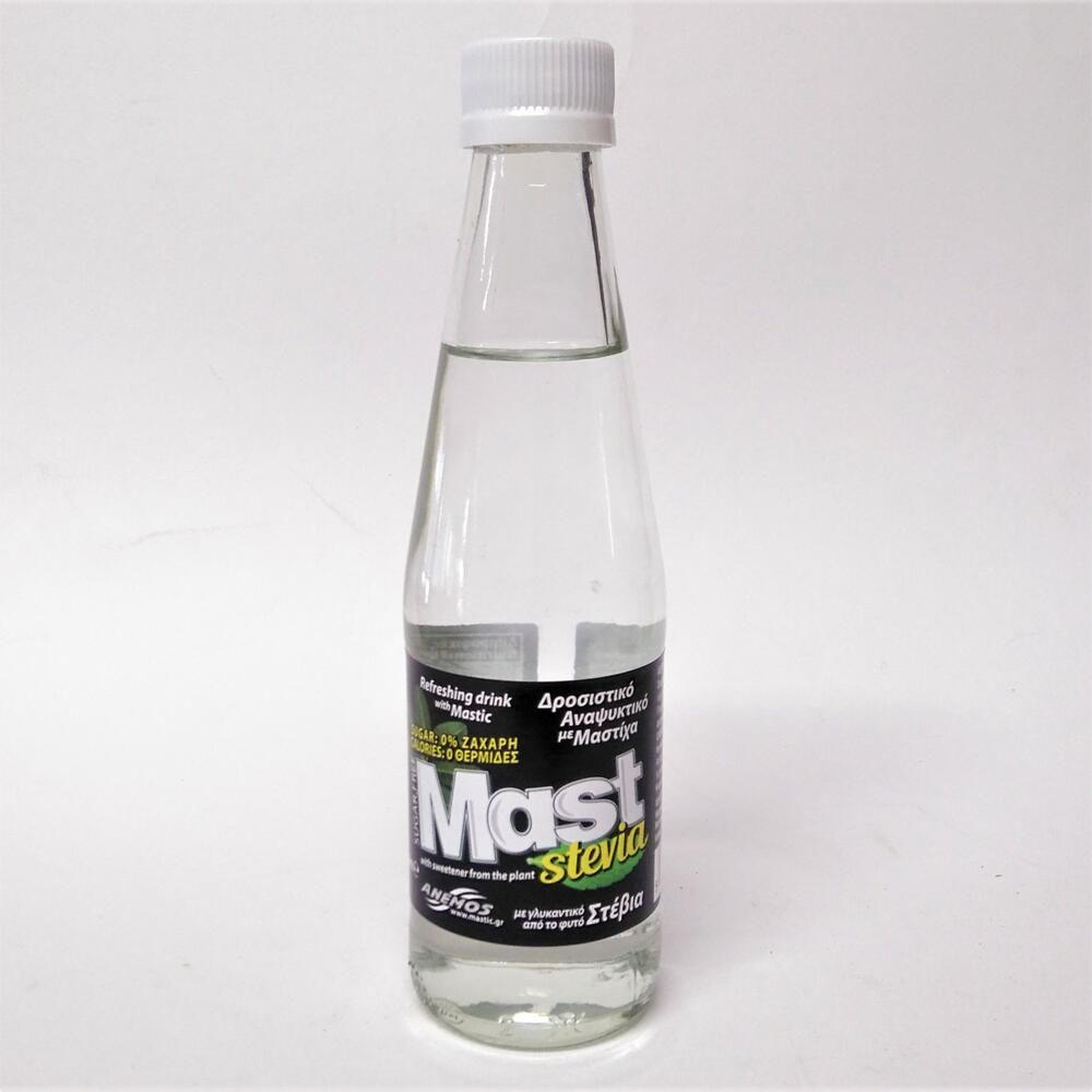 Αναψυκτικό Μαστίχας με στέβια – Mast
