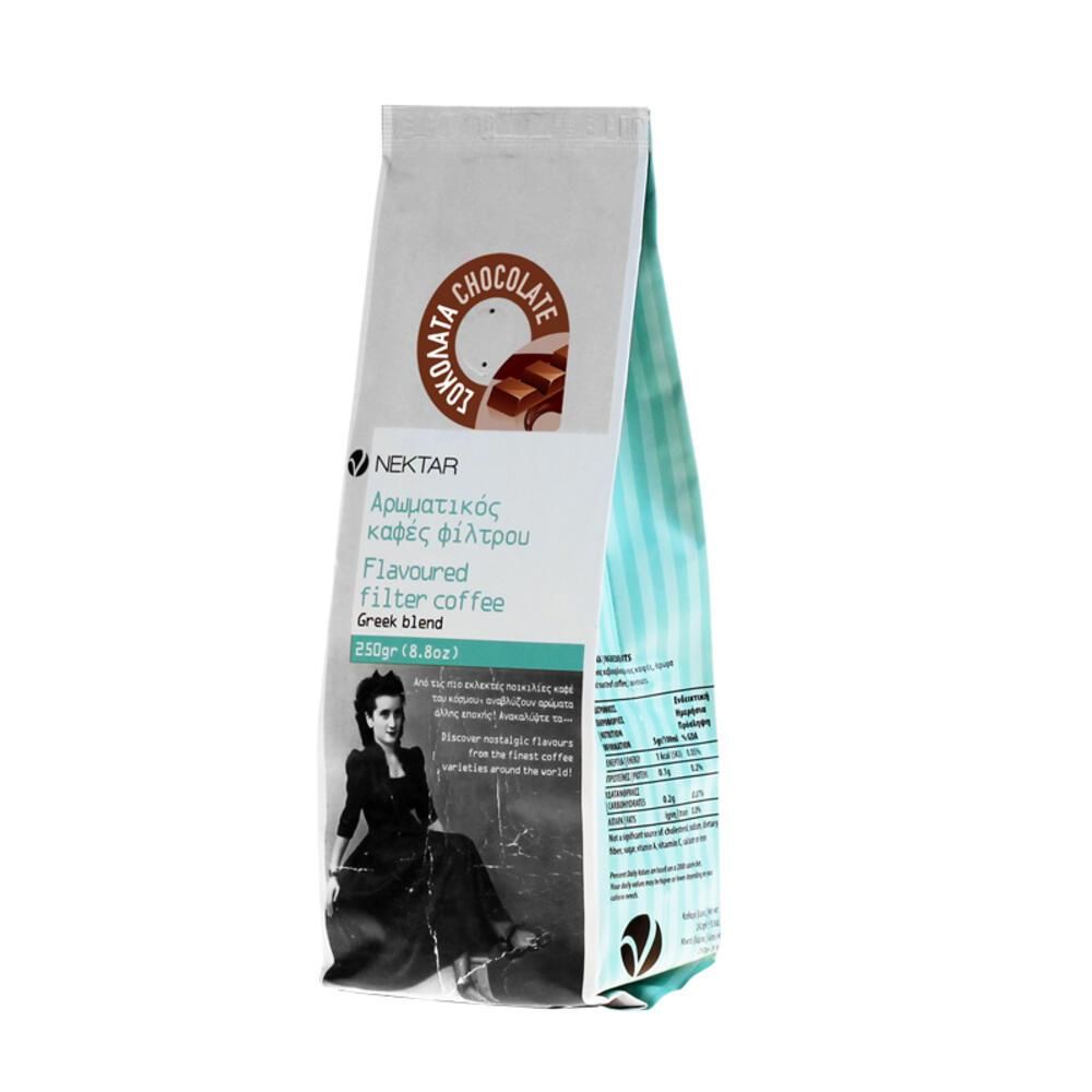 Καφές Φίλτρου σοκολάτα - Νέκταρ