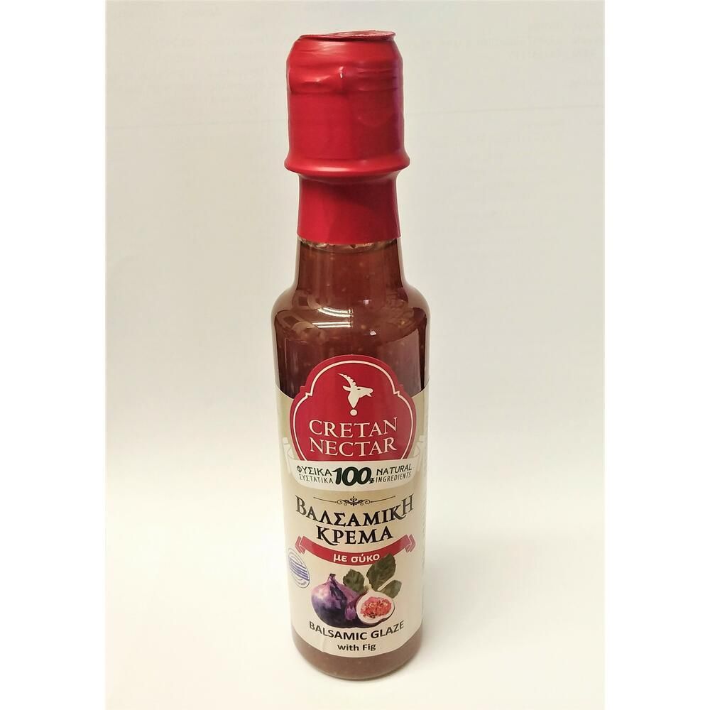 Κρέμα βαλσαμικού σύκο – Cretan Nectar