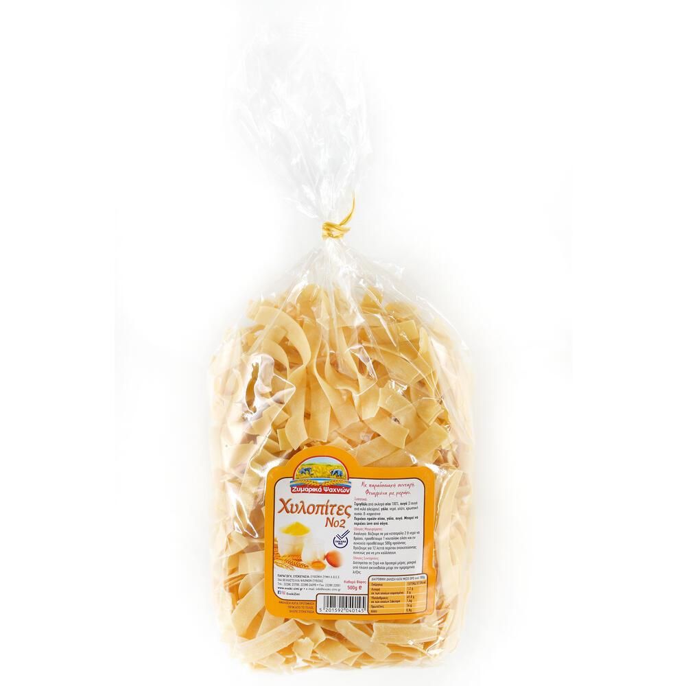 Χυλοπίτες Ψαχνών Νο2