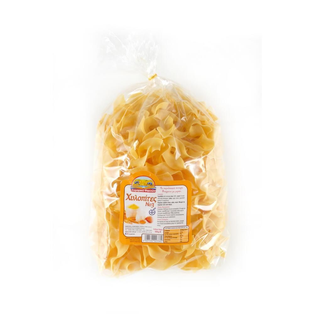 Χυλοπίτες Ψαχνών Νο3