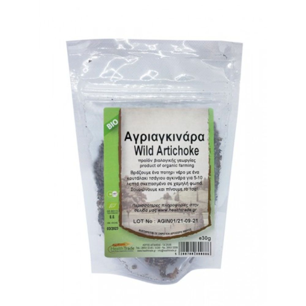 Αγριαγκινάρα Bio - Health Trade