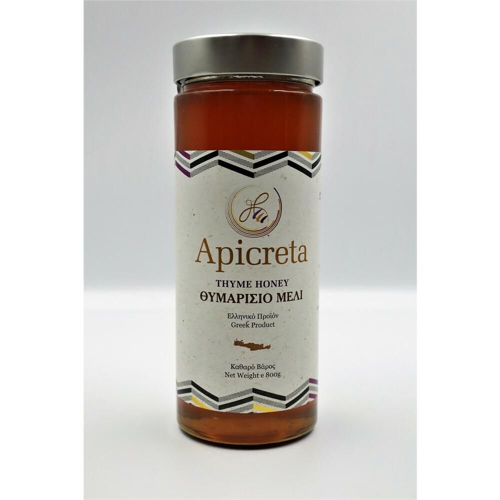 Μέλι Θυμαρίσιο 800 γρ - Apicreta