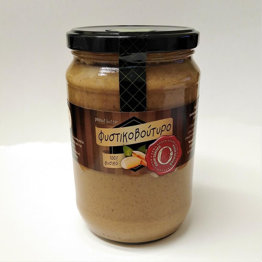 Φυστικοβούτυρο - Από Καρδιάς