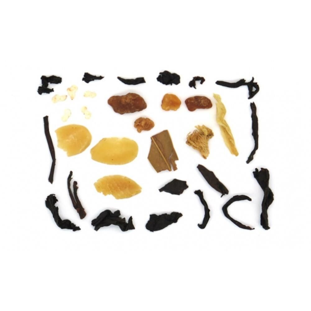 Μαύρο Τσάι Φθινοπωρινή Σονάτα – Δρόμος του τσαγιού