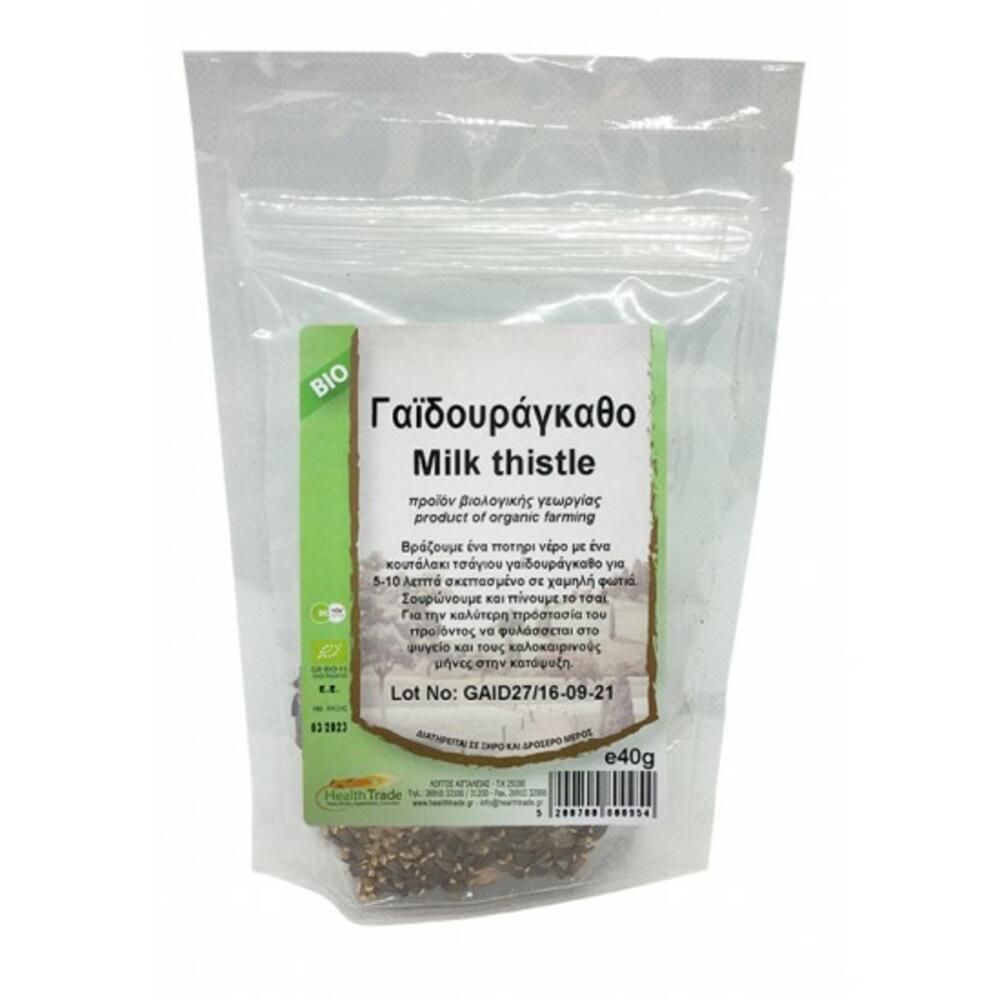 Γαϊδουράγκαθο σπόρος Bio