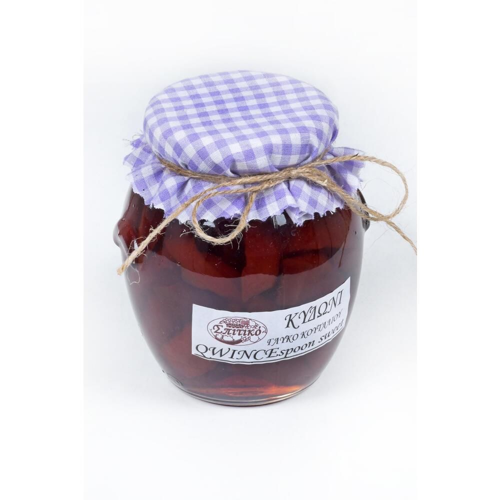 Παραδοσιακό γλυκό Κυδώνι– Σπιτικό