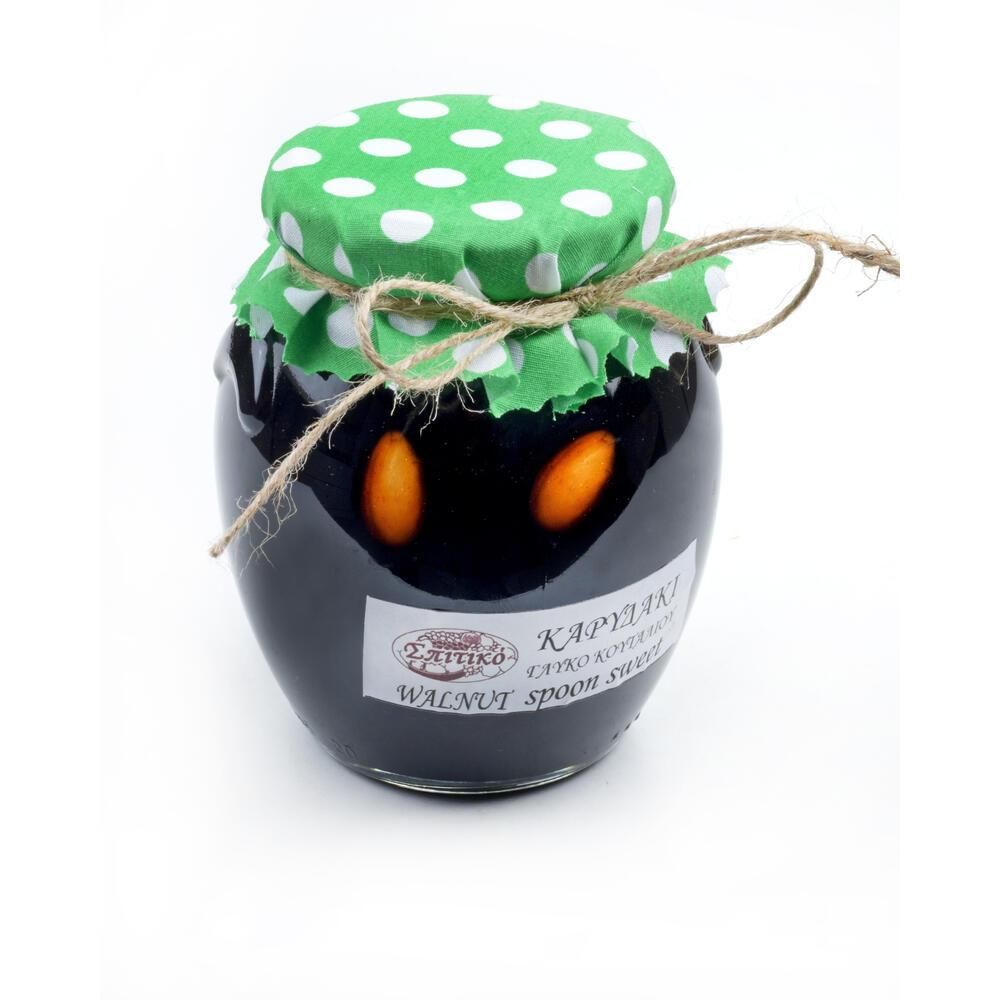 Παραδοσιακό γλυκό Καρυδάκι– Σπιτικό