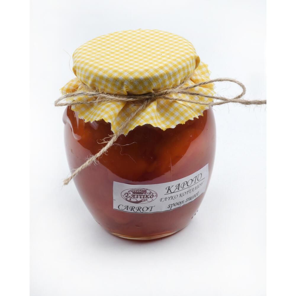 Παραδοσιακό γλυκό Καρότο – Σπιτικό