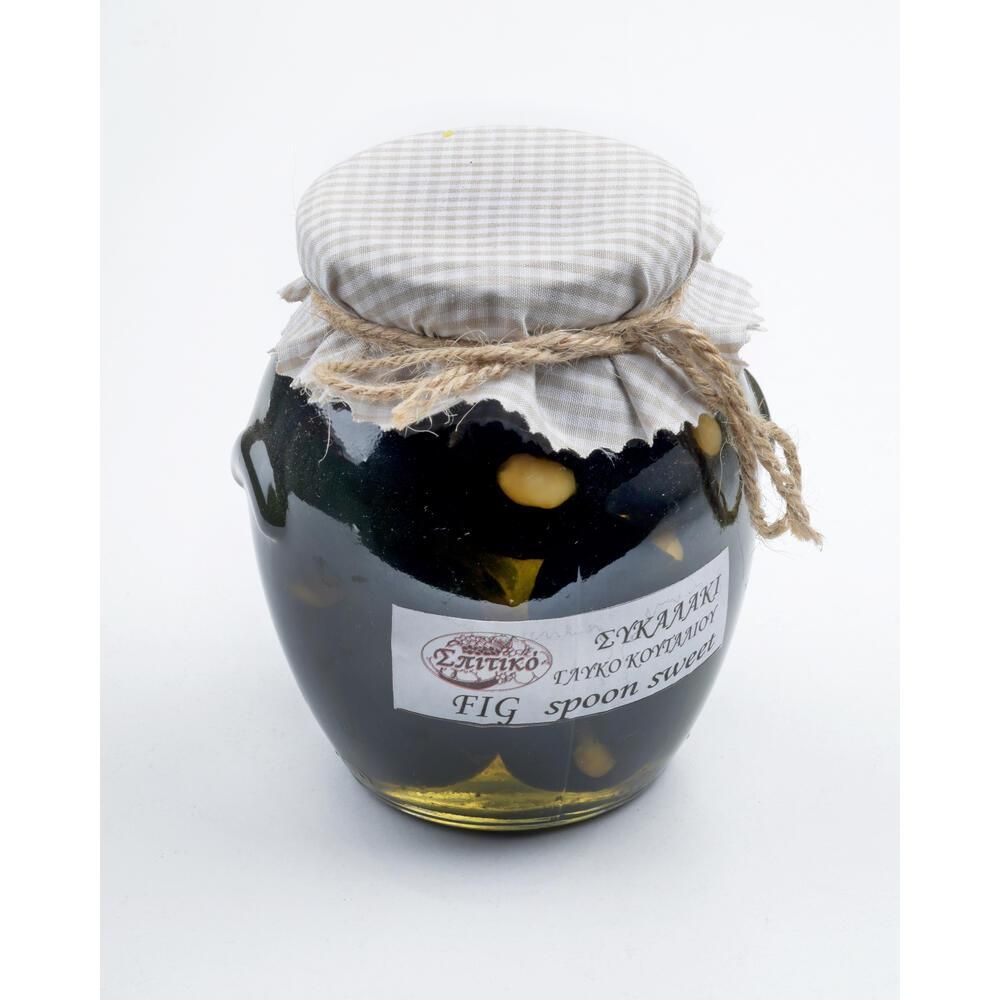 Παραδοσιακό γλυκό Συκαλάκι– Σπιτικό