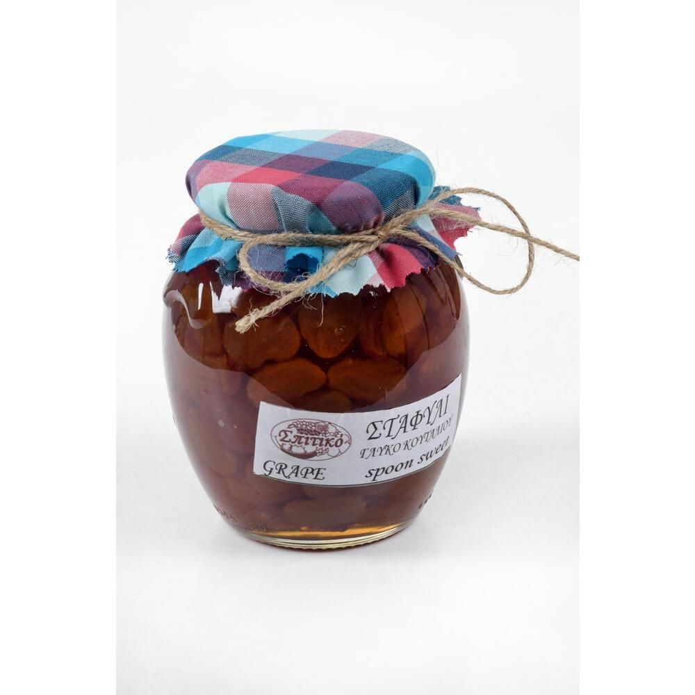 Παραδοσιακό γλυκό Σταφύλι– Σπιτικό