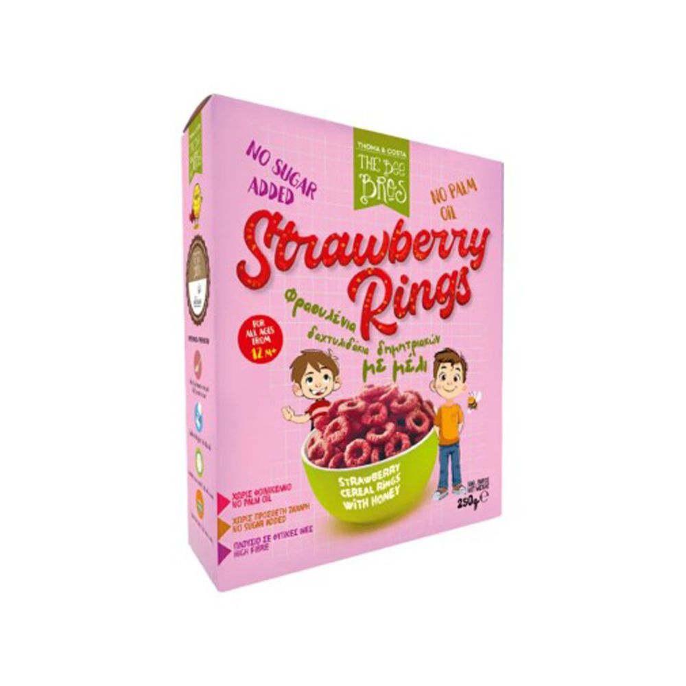 ΔΗΜΗΤΡΙΑΚΑ ΦΡΑΟΥΛΑ & ΜΕΛΙ - THE BEE BROS