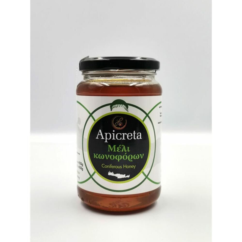 Μέλι Κωνοφόρων Kalliston 450 γρ. - Apicreta