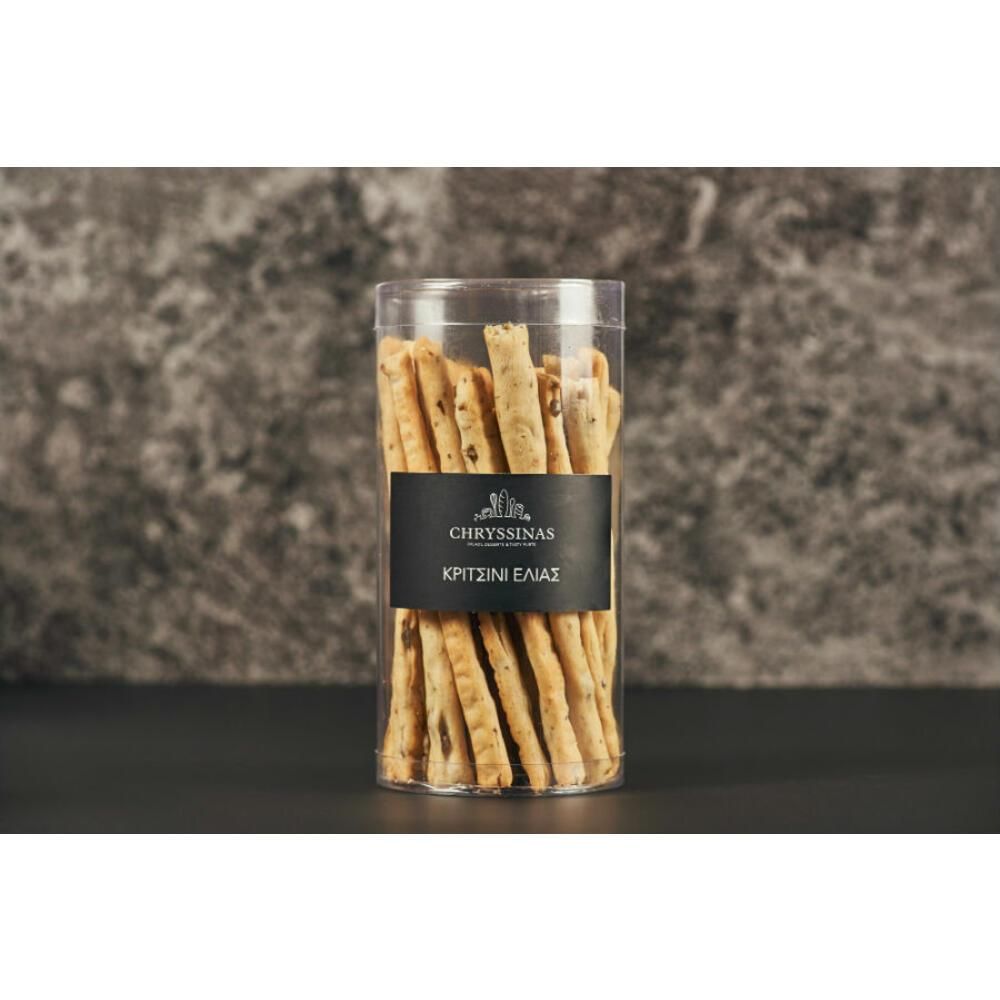 Κριτσίνια Ελιάς - Chryssinas