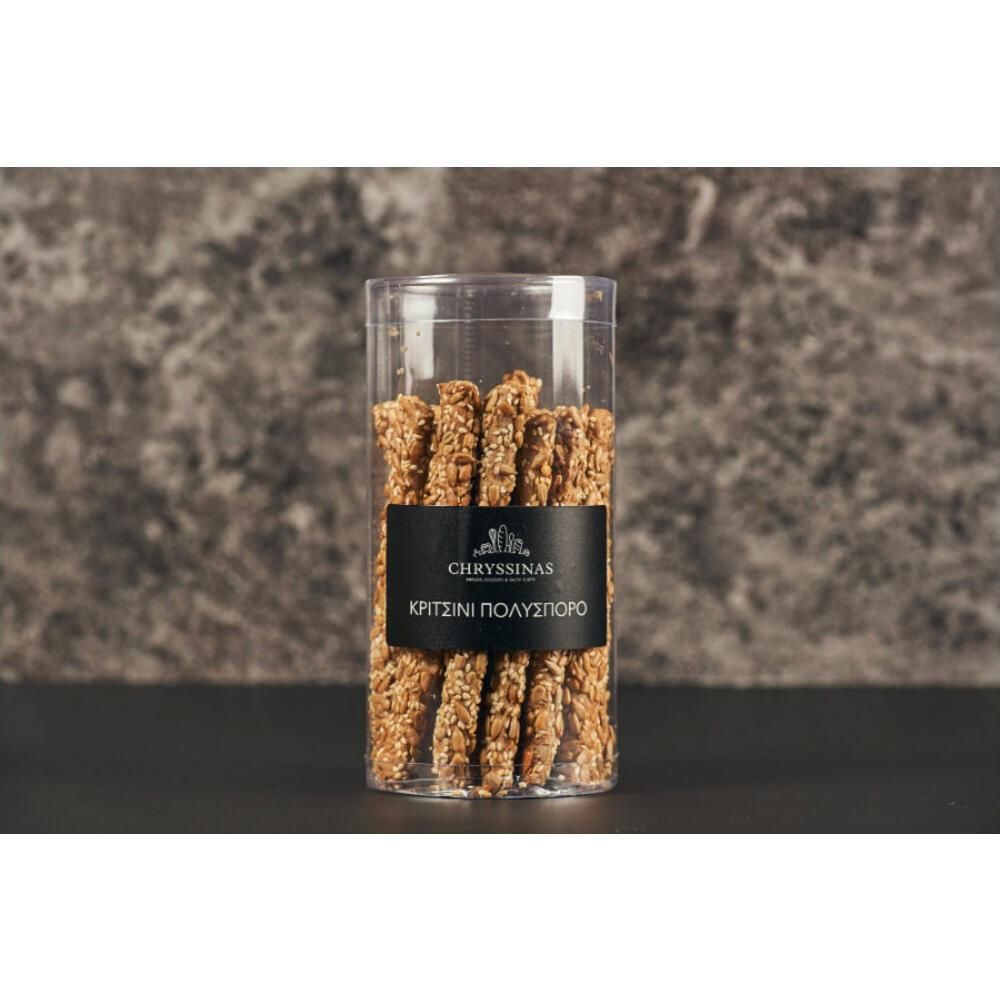 Κριτσίνια Πολύσπορα - Chryssinas