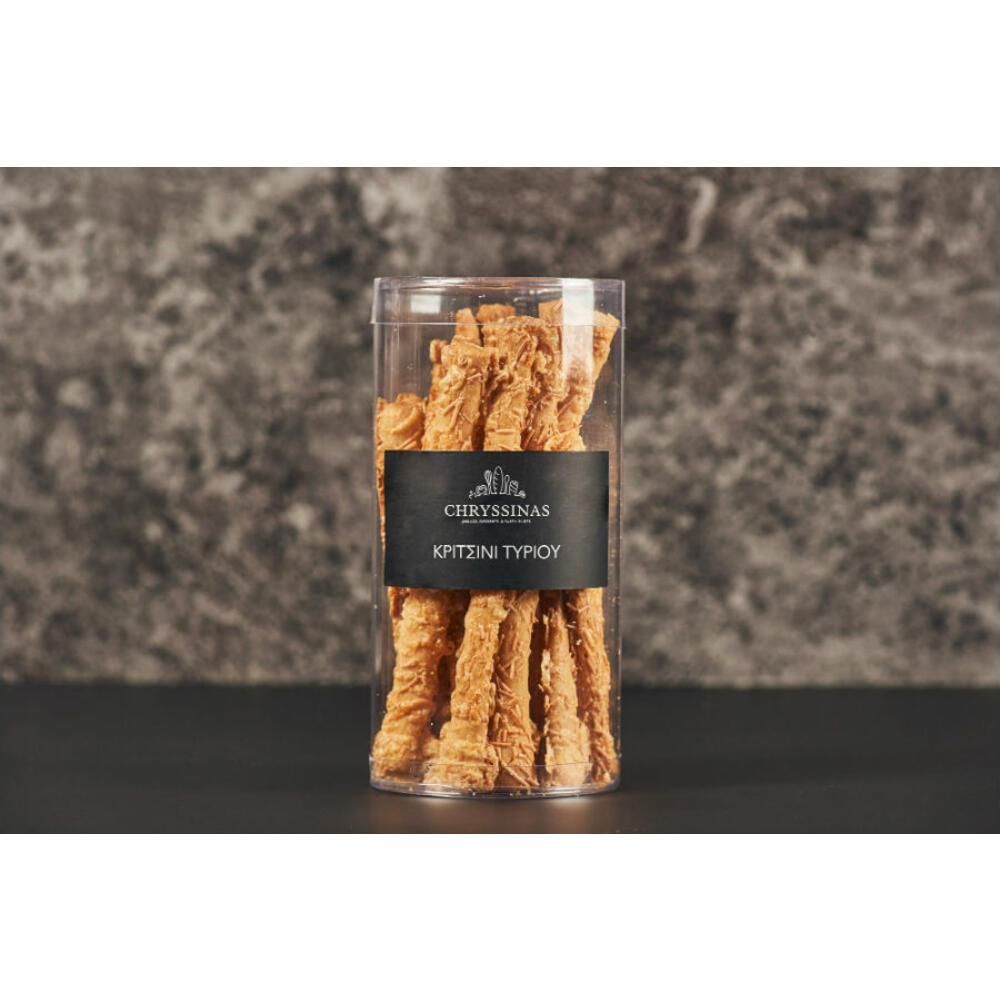 Κριτσίνια Τυριού - Chryssinas