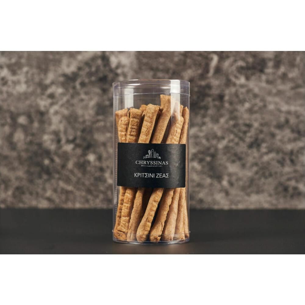 Κριτσίνια Ζέας - Chryssinas