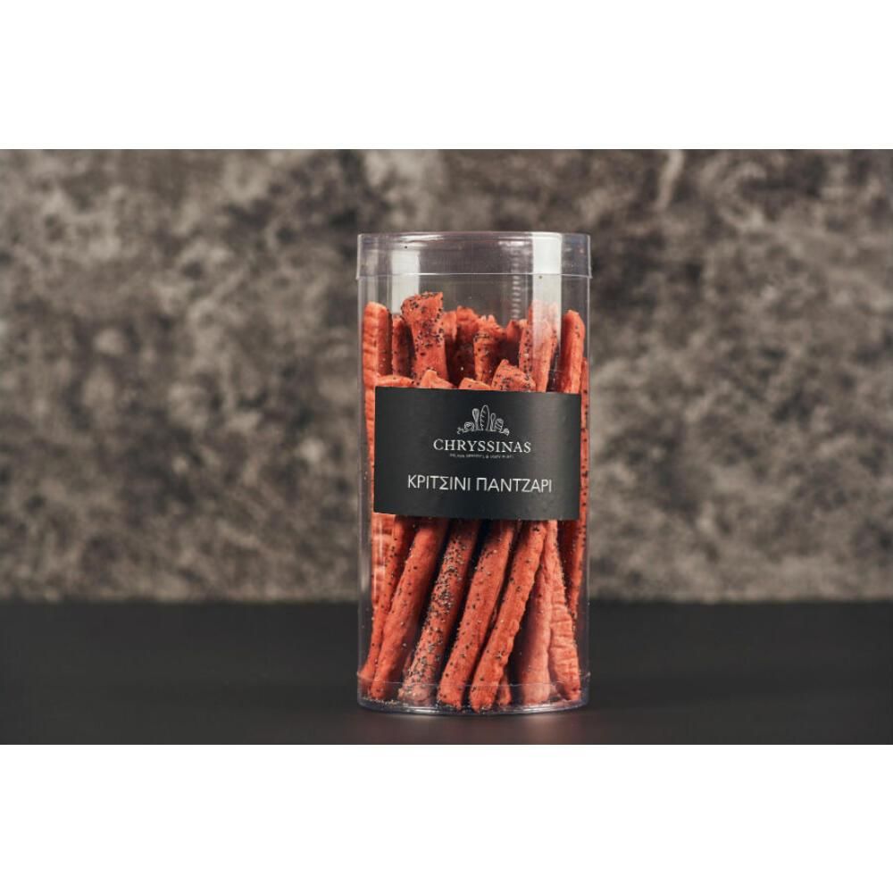 Κριτσίνια Παντζαριού - Chryssinas