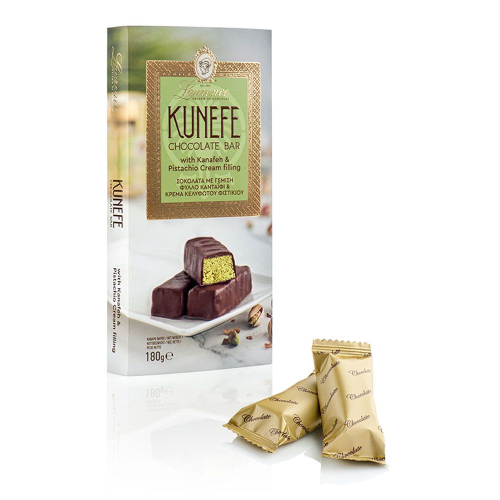 Σοκολάτα Kunefe – Dubai Chocolate - Laurence