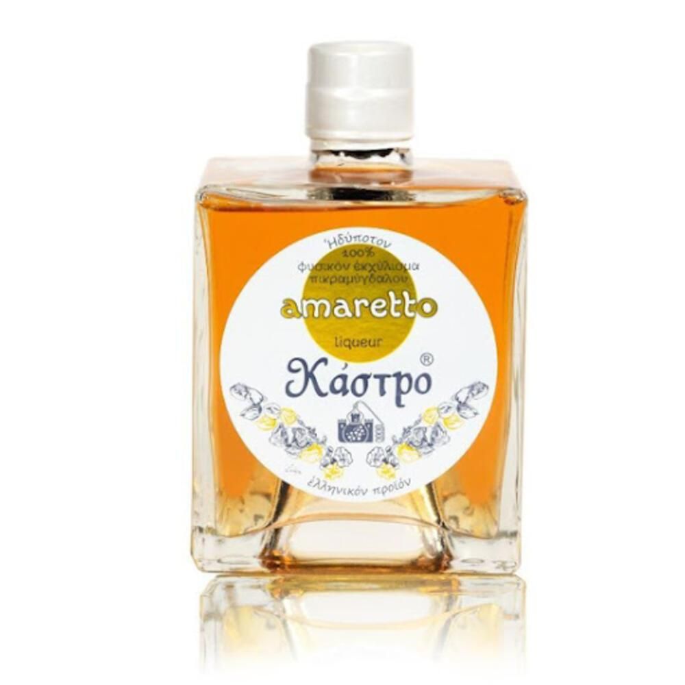 Λικέρ Πικραμύδαλο 100 ml - Κάστρο