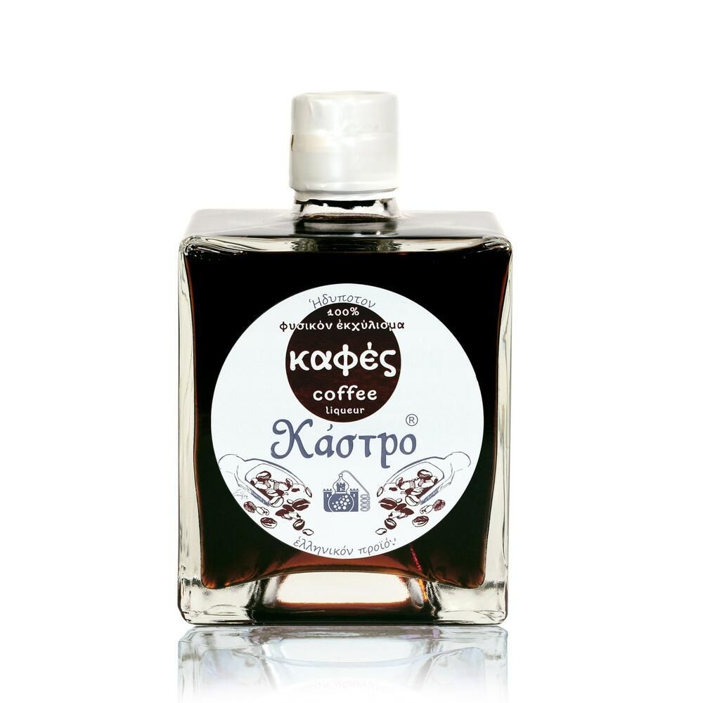 Λικέρ Καφές 100 ml - Κάστρο