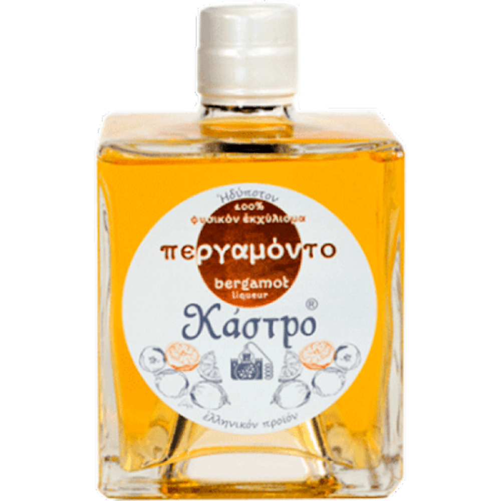 Λικέρ Περγαμόντο 100 ml - Κάστρο