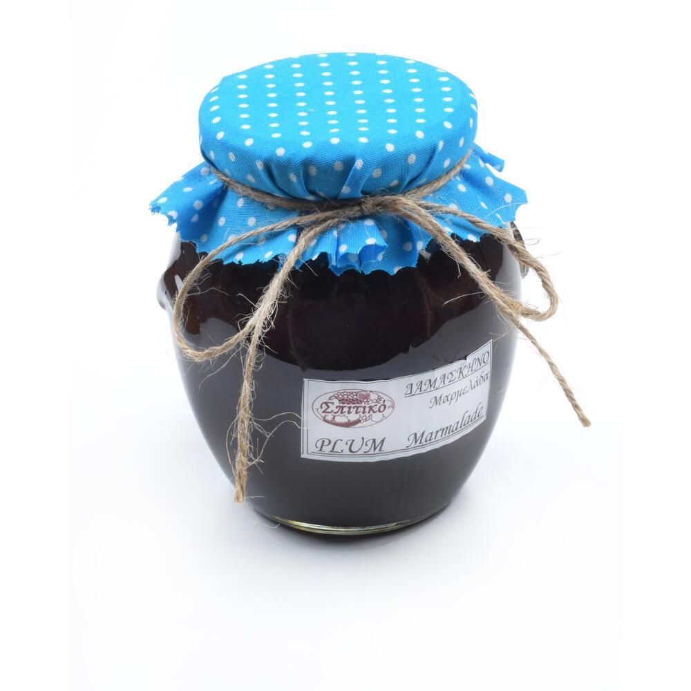 Παραδοσιακή μαρμελάδα Δαμάσκηνο– Σπιτικό