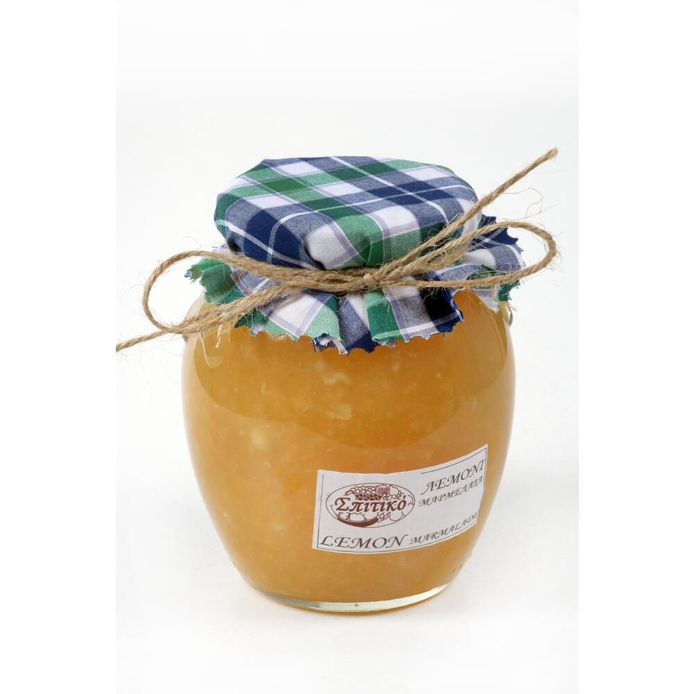 Παραδοσιακή μαρμελάδα Λεμόνι– Σπιτικό