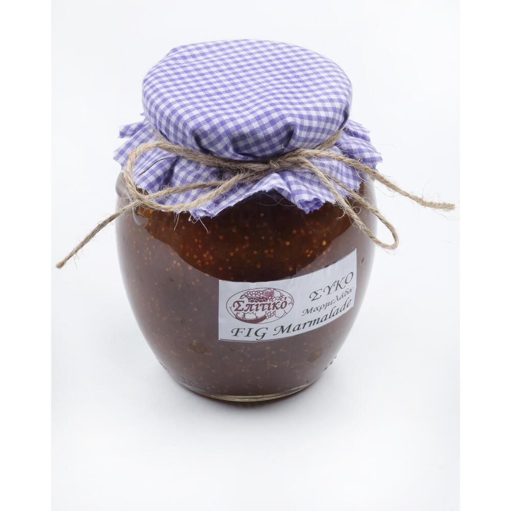 Παραδοσιακή μαρμελάδα Σύκο– Σπιτικό