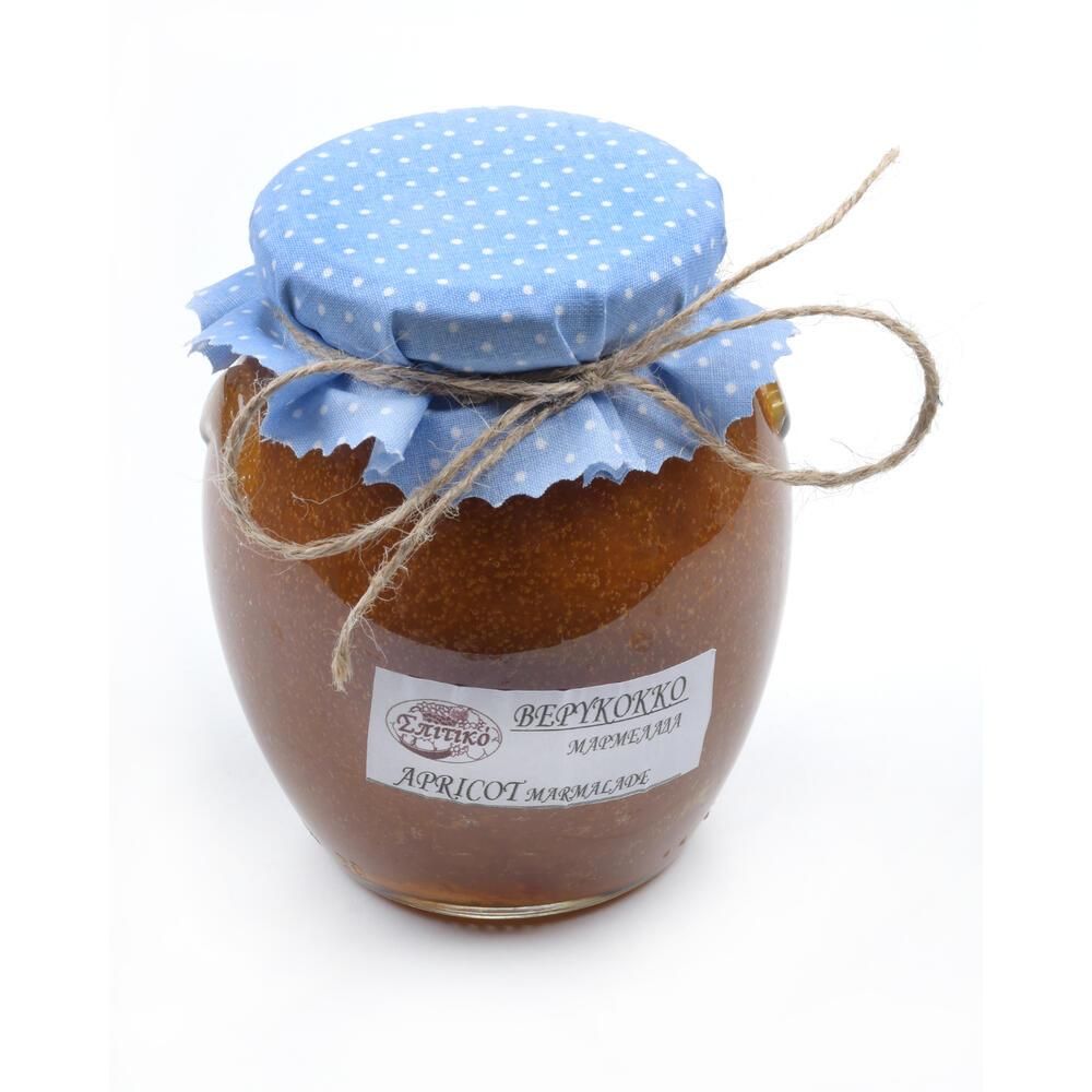 Παραδοσιακή μαρμελάδα Βερίκοκο– Σπιτικό