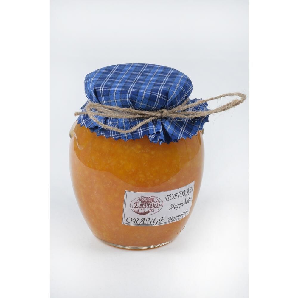 Παραδοσιακή μαρμελάδα Πορτοκάλι– Σπιτικό