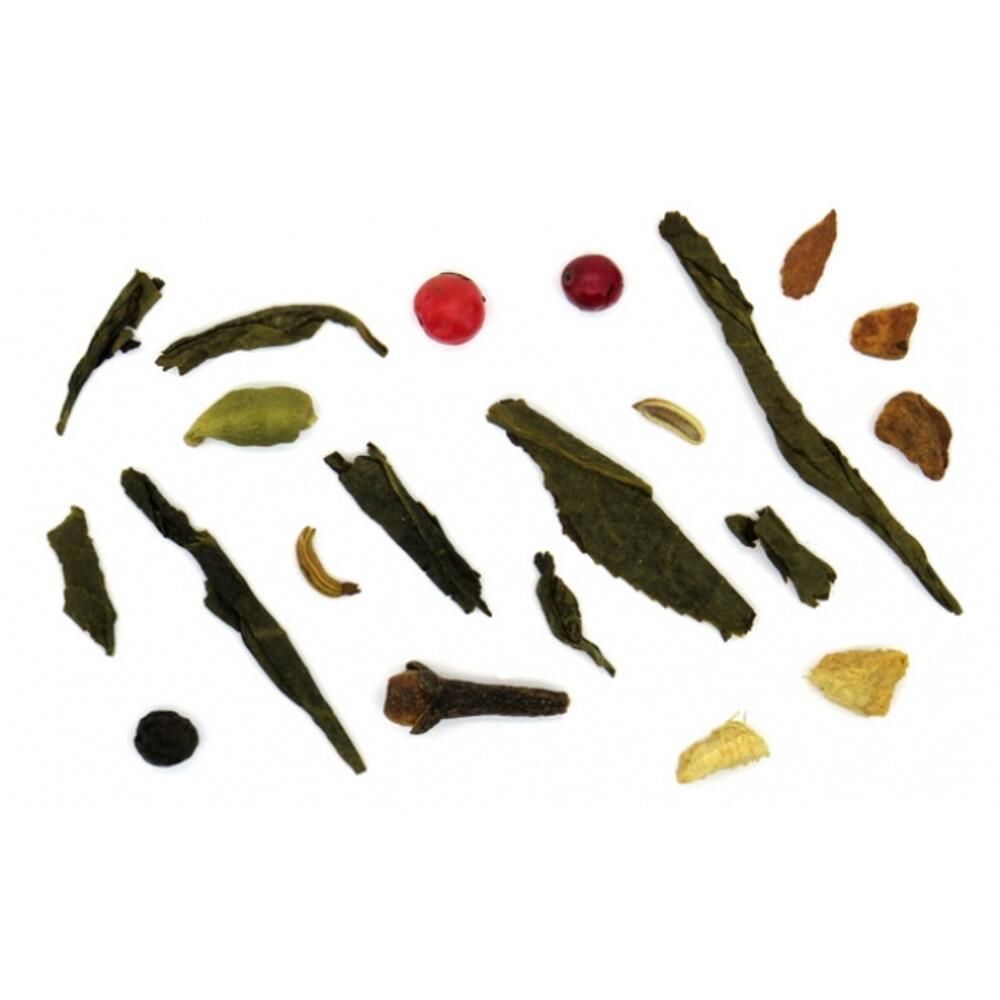 Πράσινο Τσάι Μαστίχα Chai – Δρόμος του τσαγιού