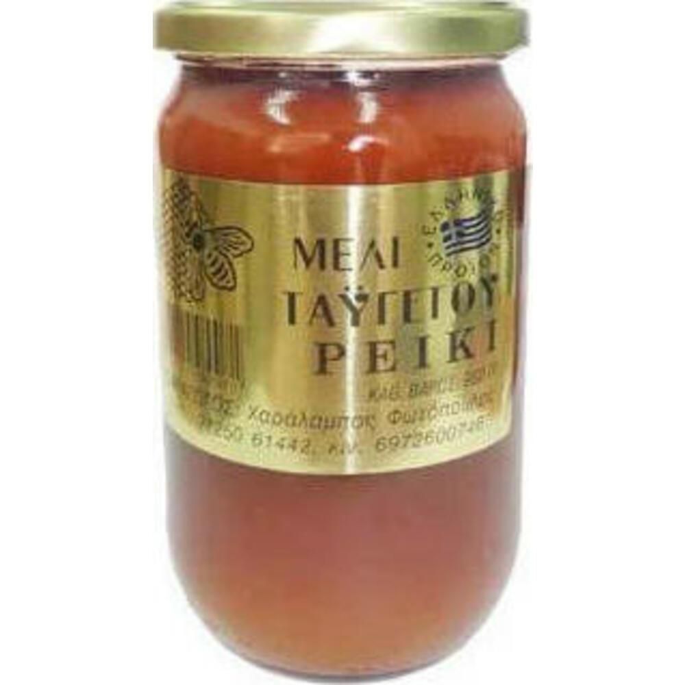 Μέλι Ταϋγέτου Ρείκι 460 γρ.