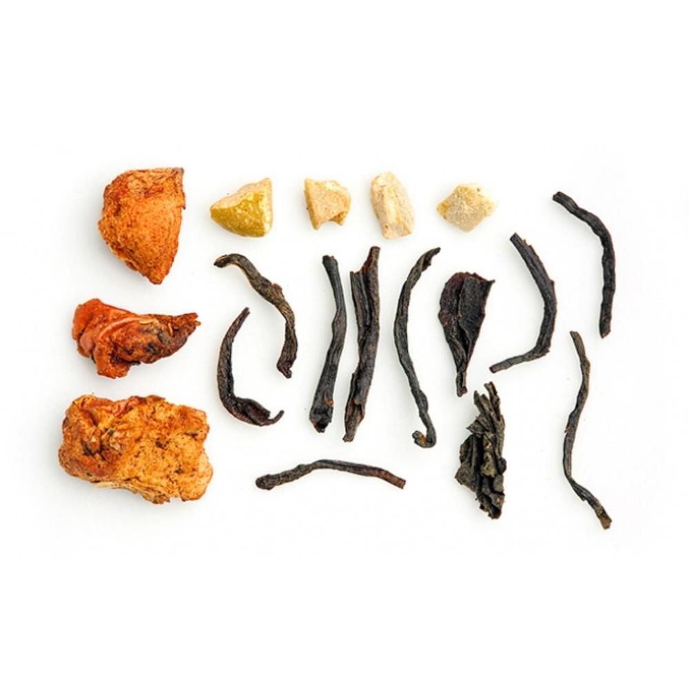 Μαύρο Τσάι Μήλο της Έριδος – Δρόμος του τσαγιού