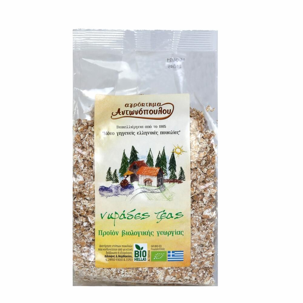 Νιφάδες Ζέας Bio Αντωνόπουλου