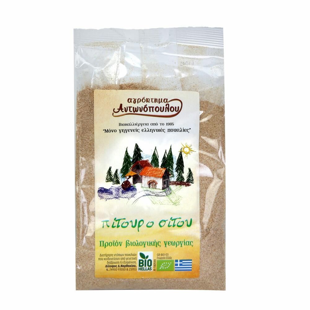 Πίτουρο Σίτου Αντωνόπουλου