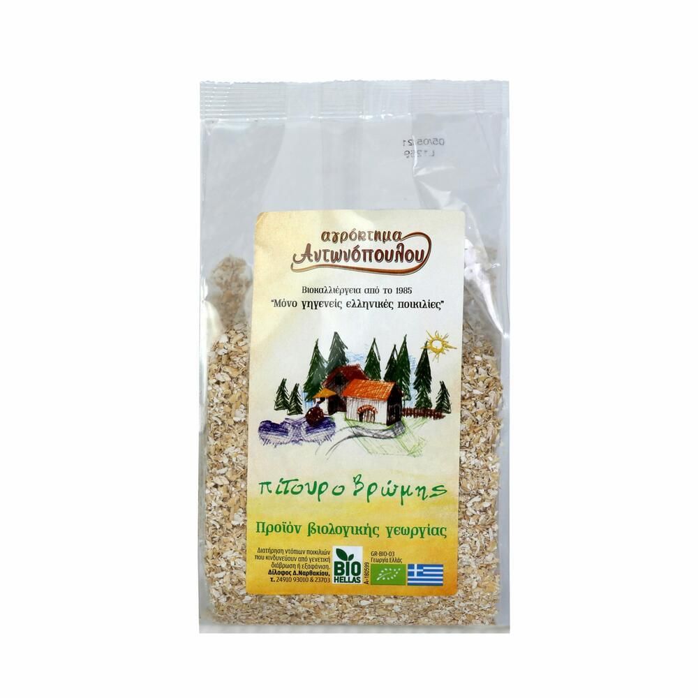 Πίτουρο Βρώμης Αντωνόπουλου