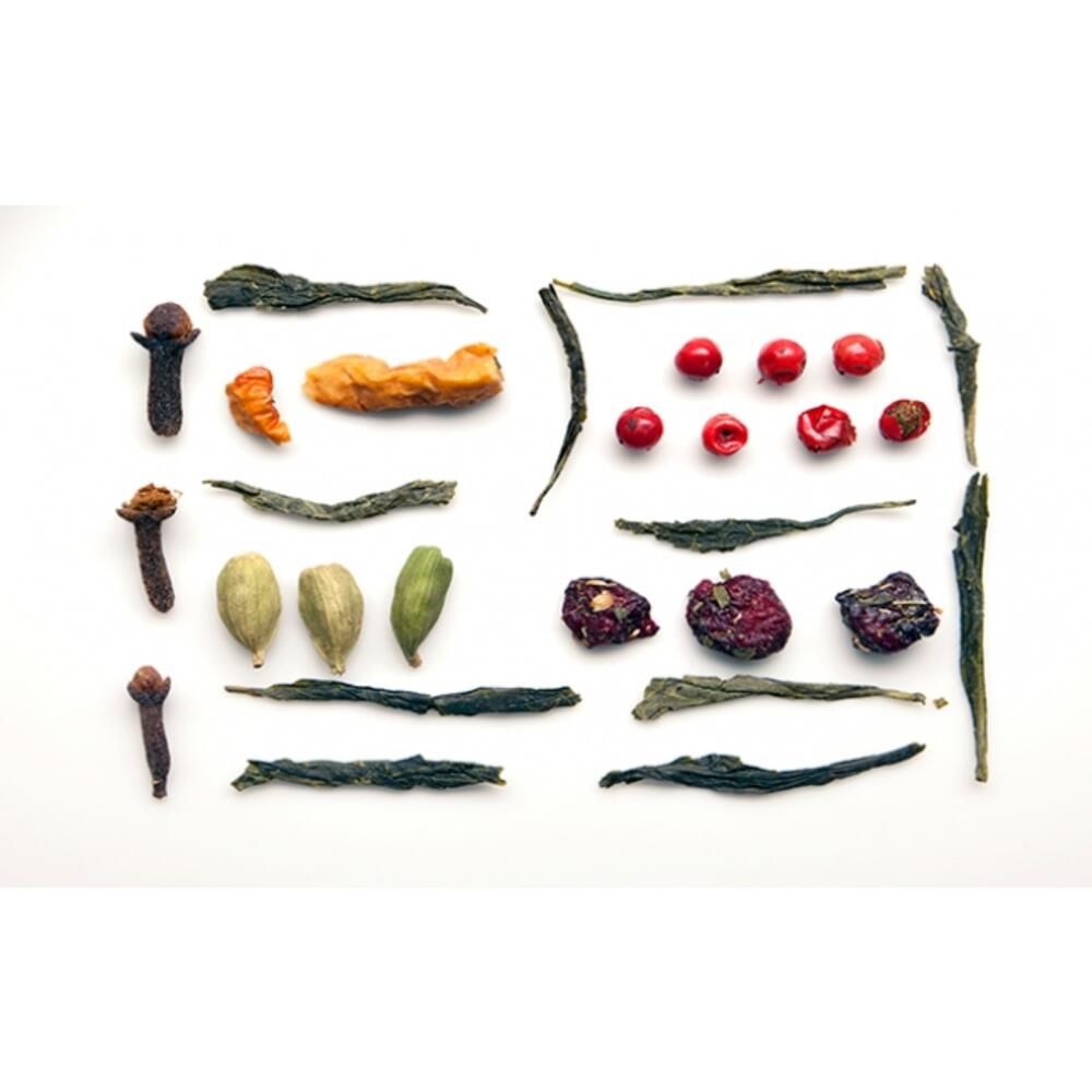 Πράσινο Τσάι Sakura – Δρόμος του τσαγιού