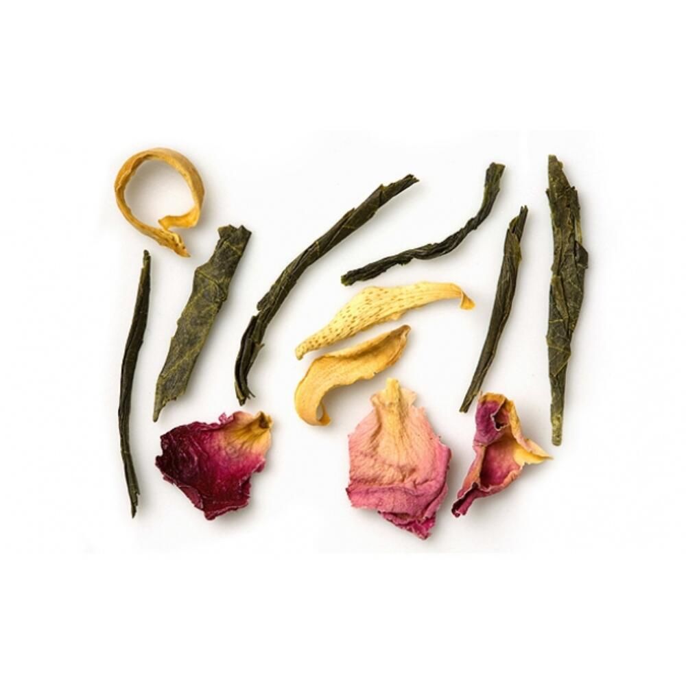 Πράσινο Τσάι Σαμουράι – Δρόμος του τσαγιού