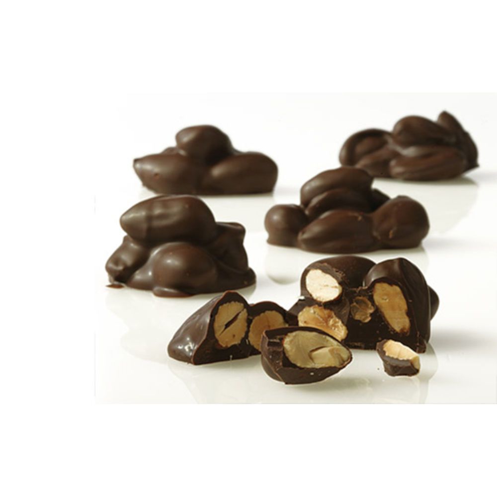 Βραχάκια υγείας με αμύγδαλα χωρίς ζάχαρη