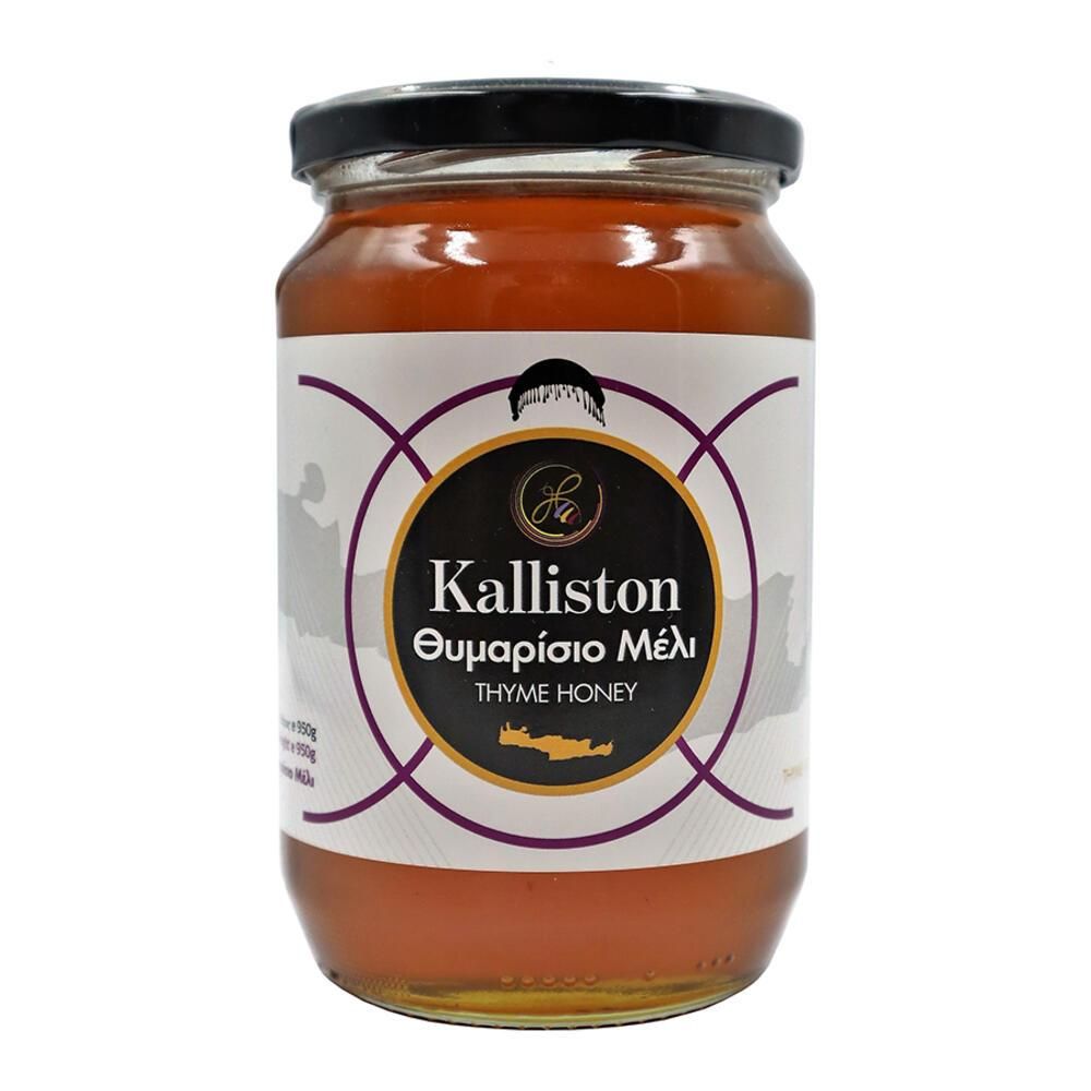 Μέλι Θυμαρίσιο Kalliston 950 γρ. - Apicreta