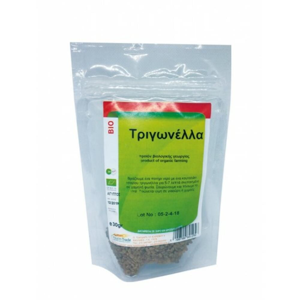 Τριγωνέλα Bio