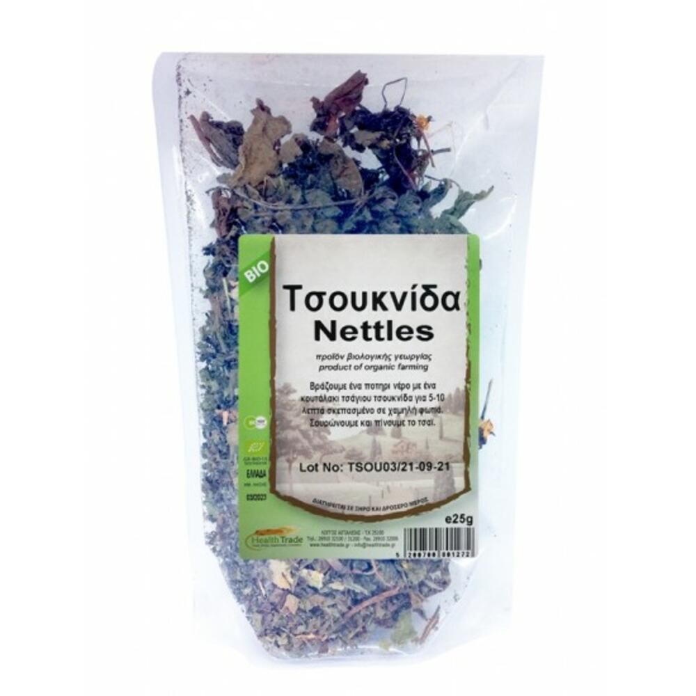 Τσουκνίδα Bio