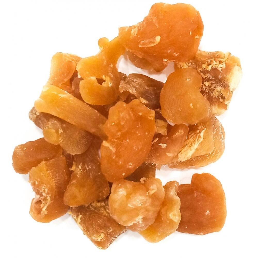 Τζιντζερ χωρίς ζάχαρη