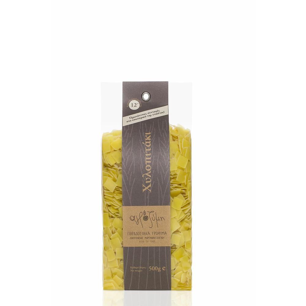 Χυλοπιτάκι - Αγροζύμη